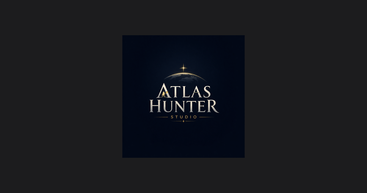 Atlas Hunter Studio